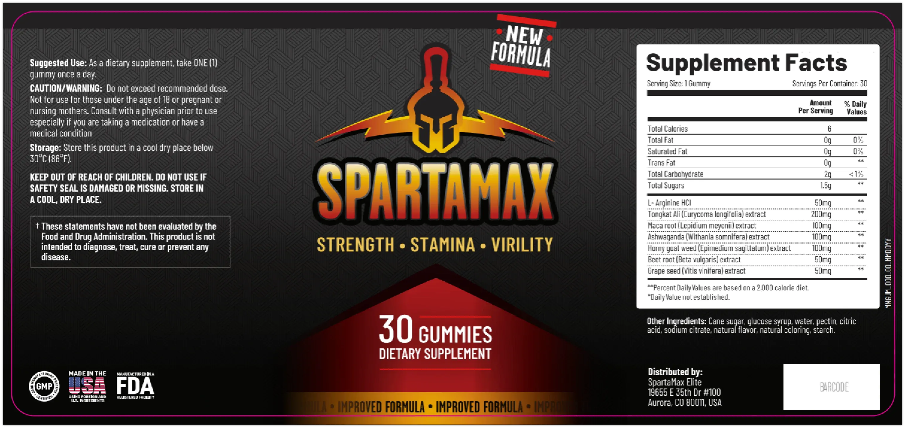 SpartaMax